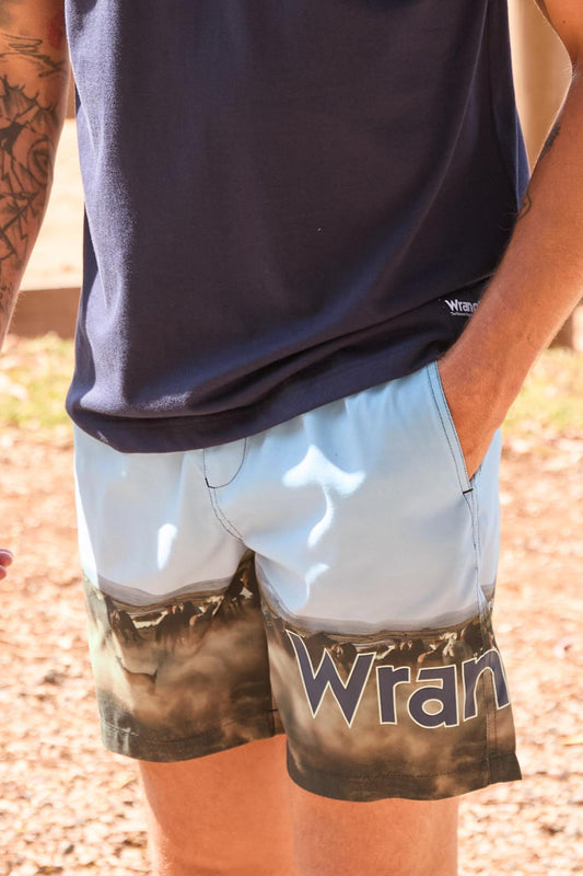 Wrangler Men's Tate Boardshort
