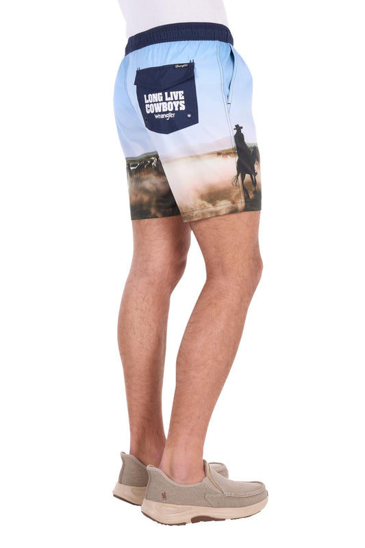 Wrangler Men's Tate Boardshort
