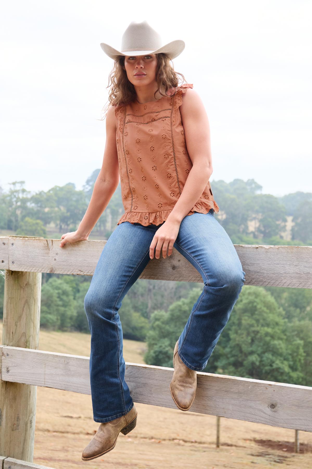 Wrangler Grace Blouse