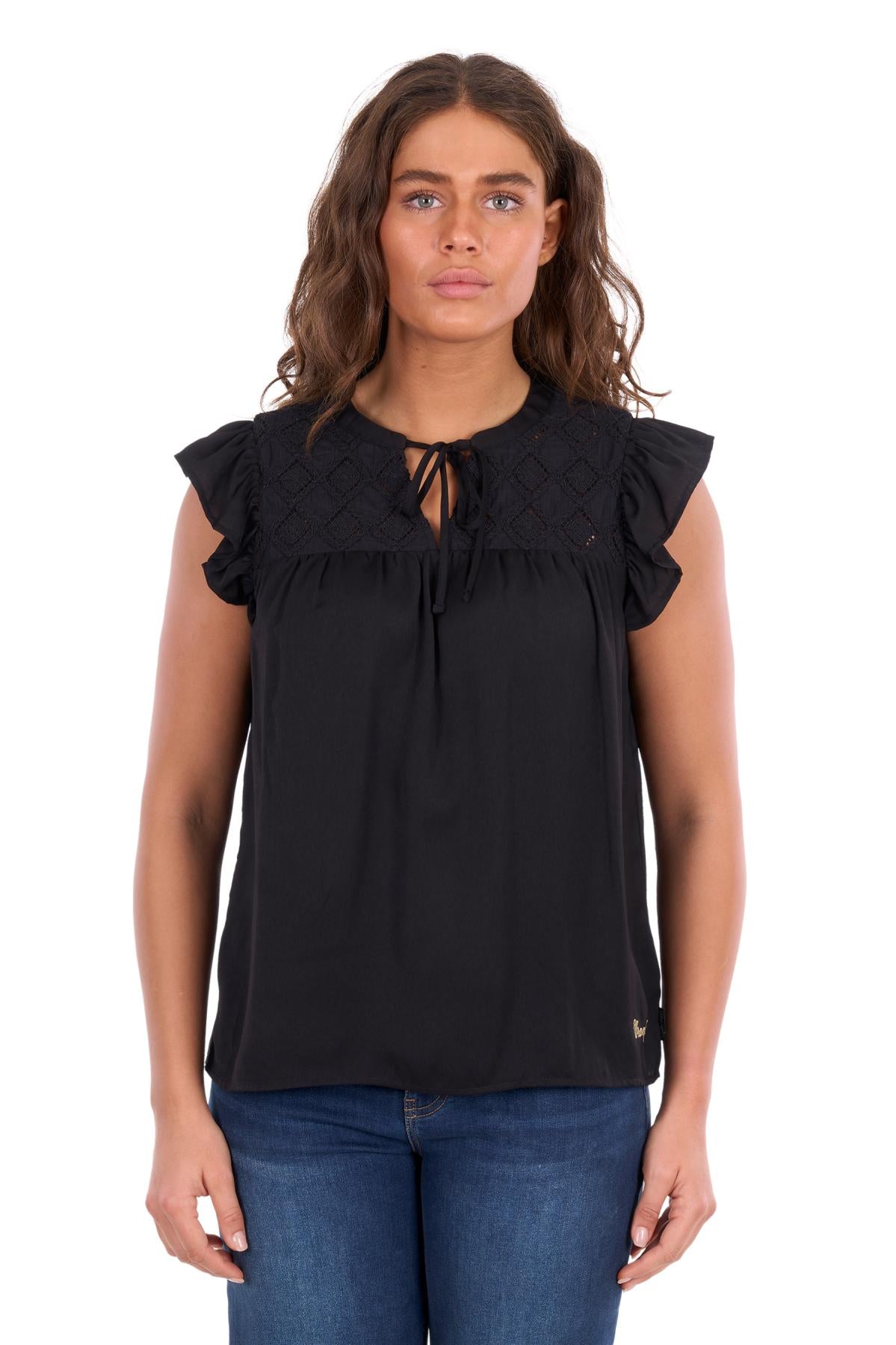 Wrangler Stella SL Blouse