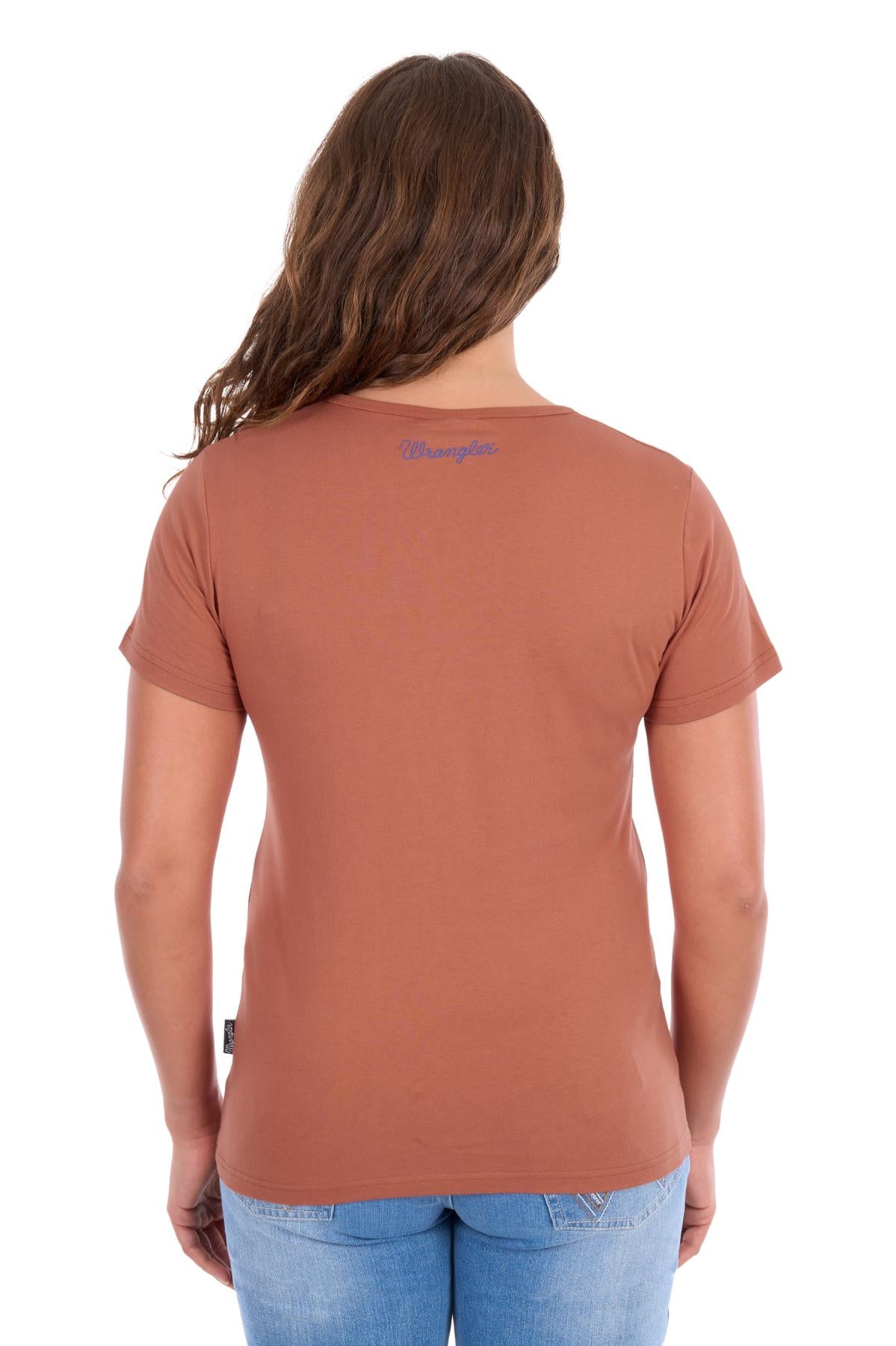 Wrangler Adele Tee