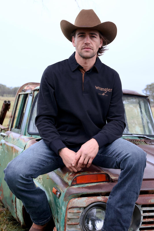 Wrangler Nash Rugby