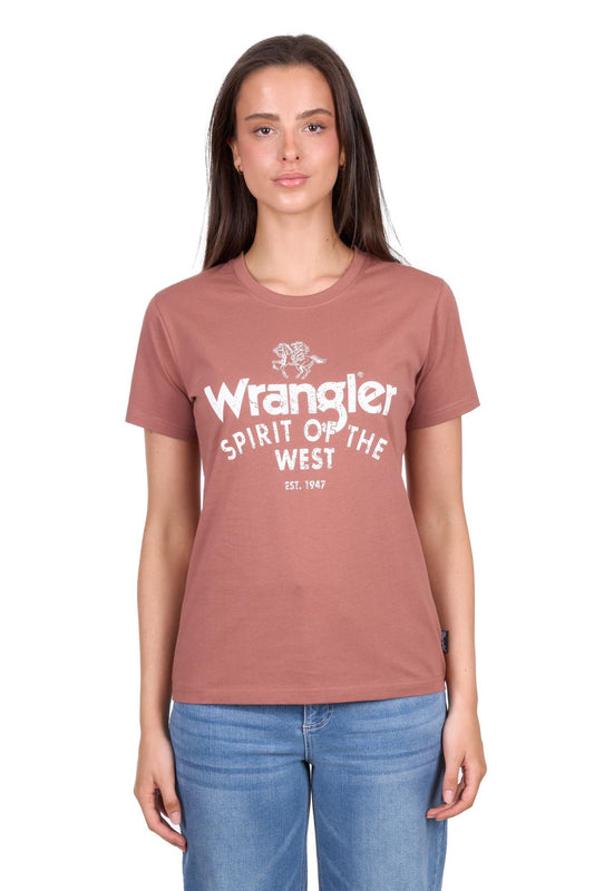 Wrangler Sheena Tee
