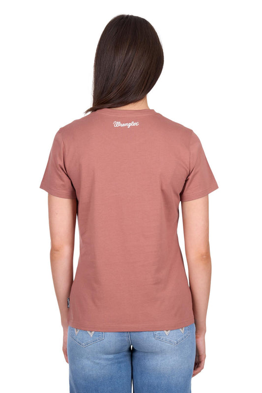 Wrangler Sheena Tee