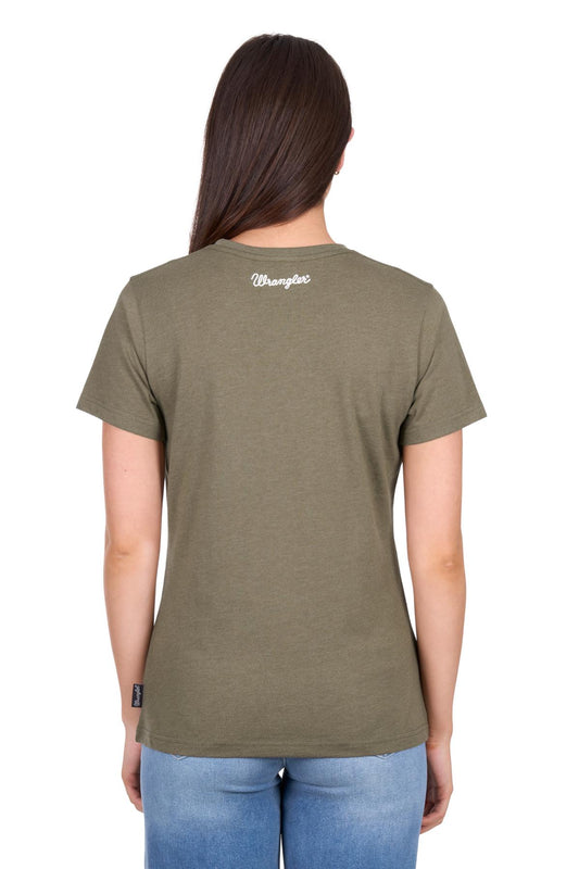 Wrangler Adriana Tee