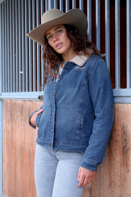 Wrangler Dixie Jacket