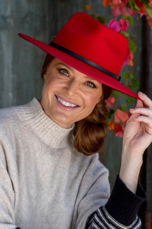 Before Dark Chamonix Fedora