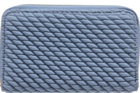 Sassy Duck Quilted Clara Wallet