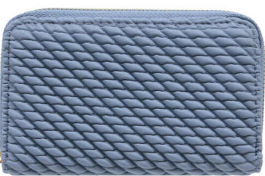 Sassy Duck Quilted Clara Wallet