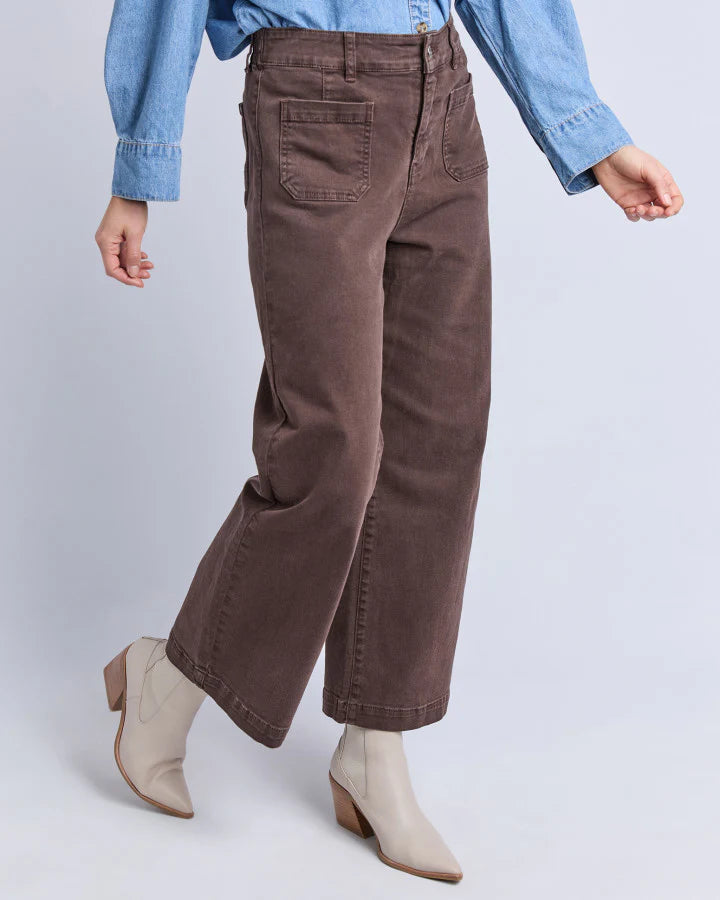 Elm Delphi Front Pocket Jean