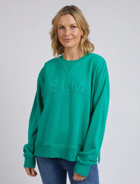 Elm Applique Sweat