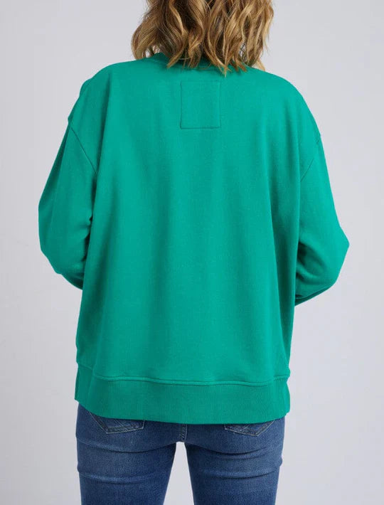 Elm Applique Sweat