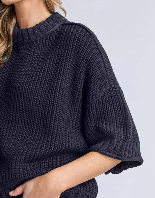Elm Luela Short Sleeve Knit