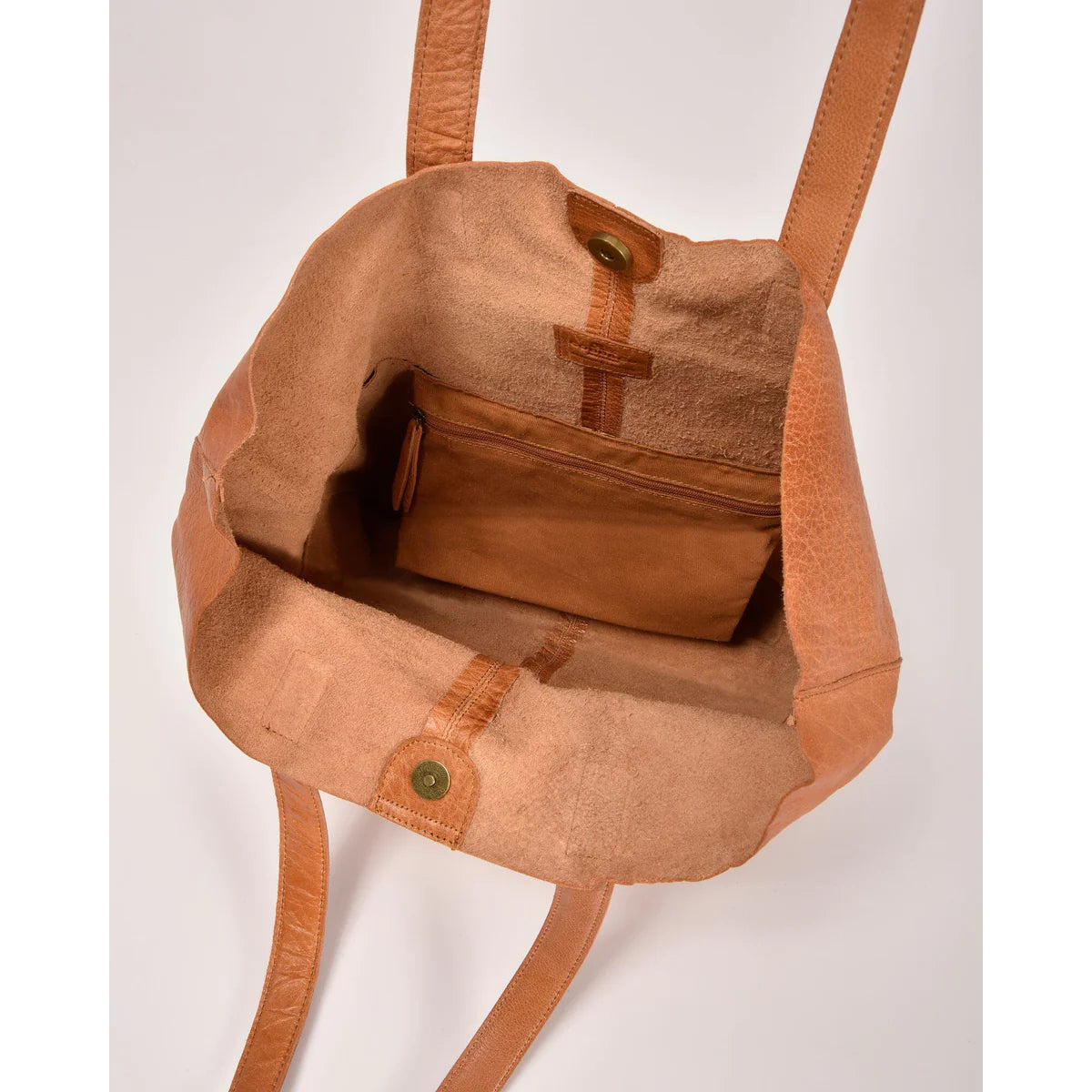 Cobb and Co Hotham Leather Tote