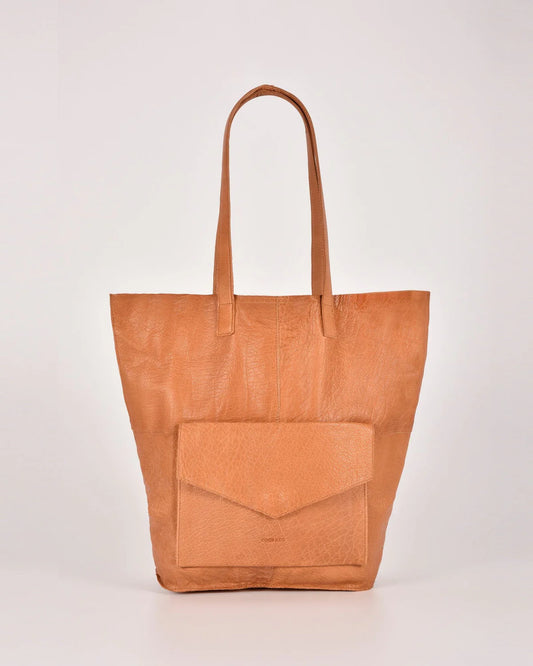 Cobb and Co Hotham Leather Tote