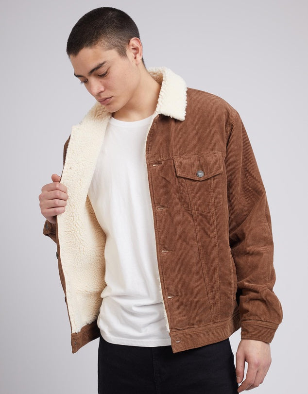 Sile3nt theory Cruiser Cord Jacket