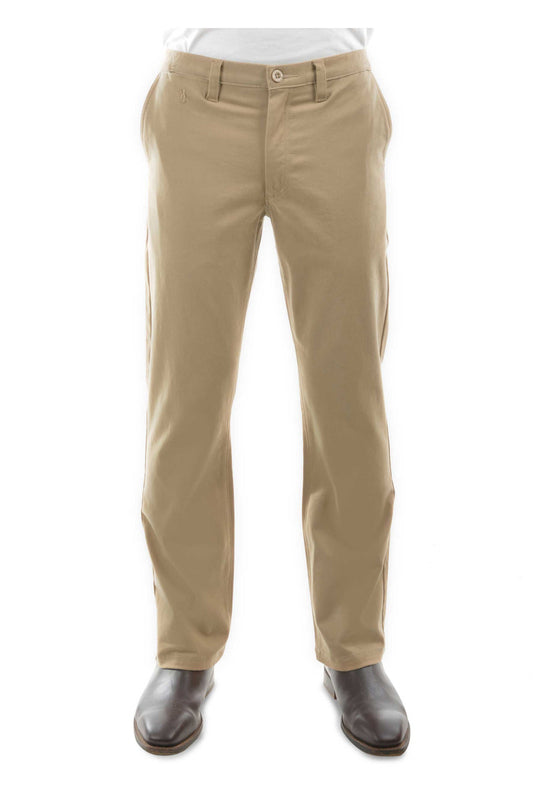 Thomas Cook Mens Stretch Moleskin Jean 32' Leg