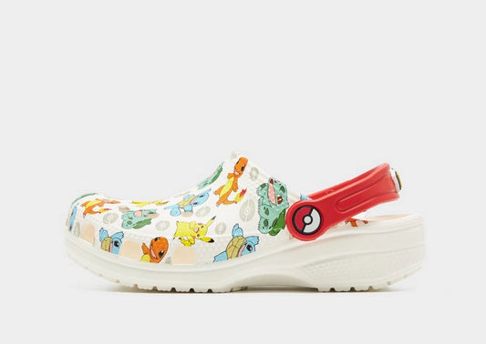 Kids Pokemon Clog