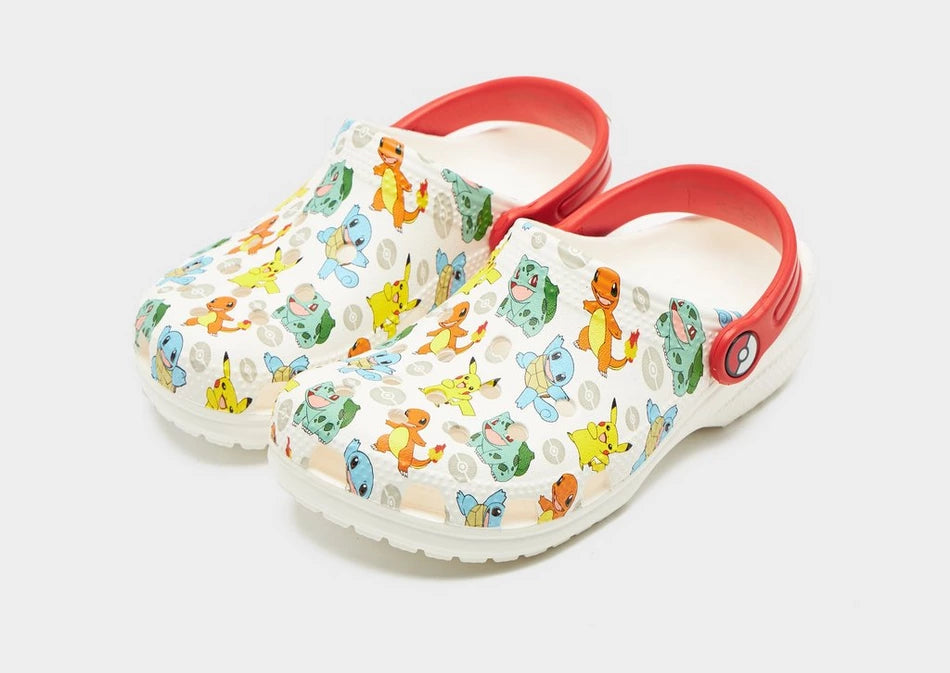 Kids Pokemon Clog