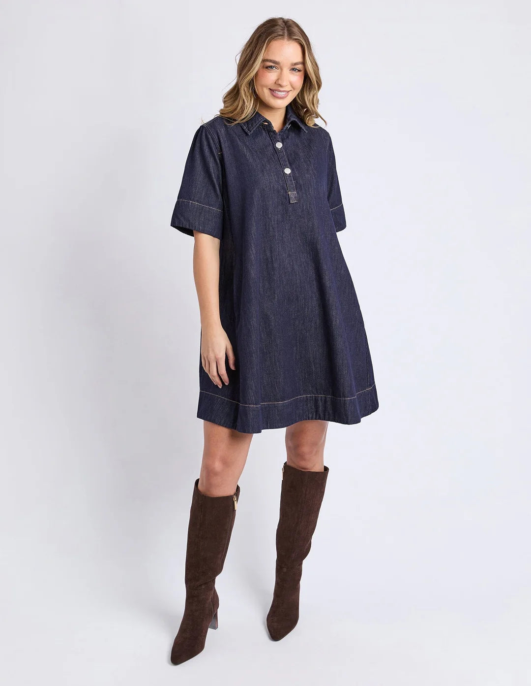 Foxwood Julian Dress