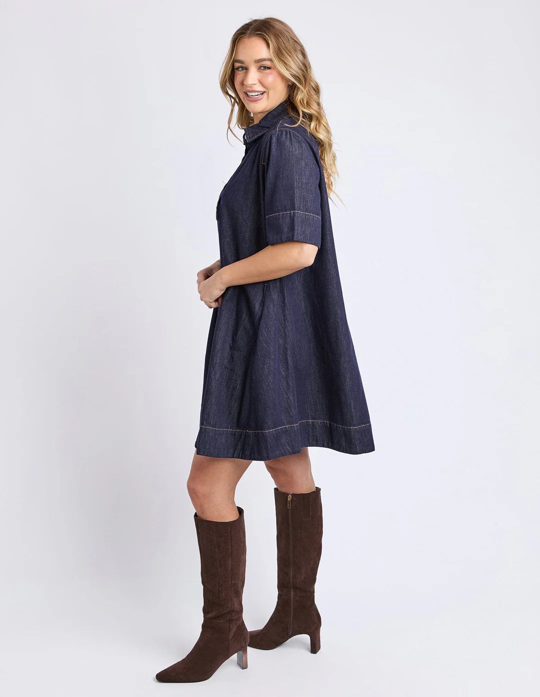 Foxwood Julian Dress
