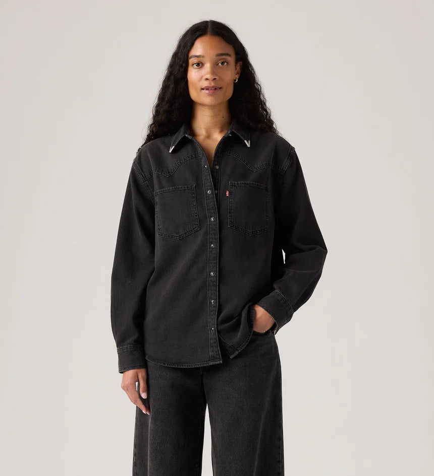 Levi's® Women's Teodora Western Shirt