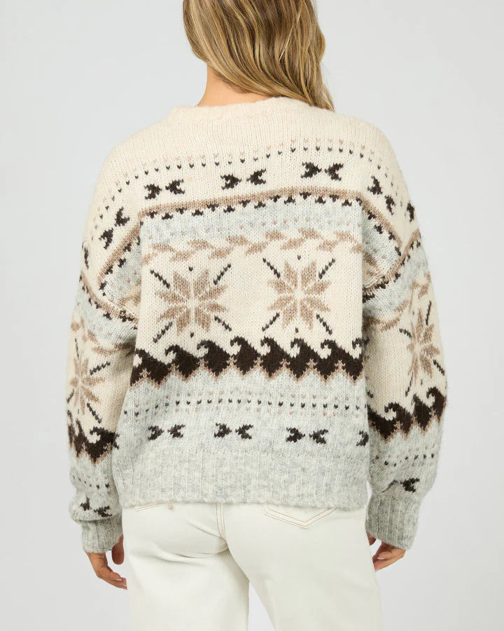 Allabouteve Marina Knit Crew