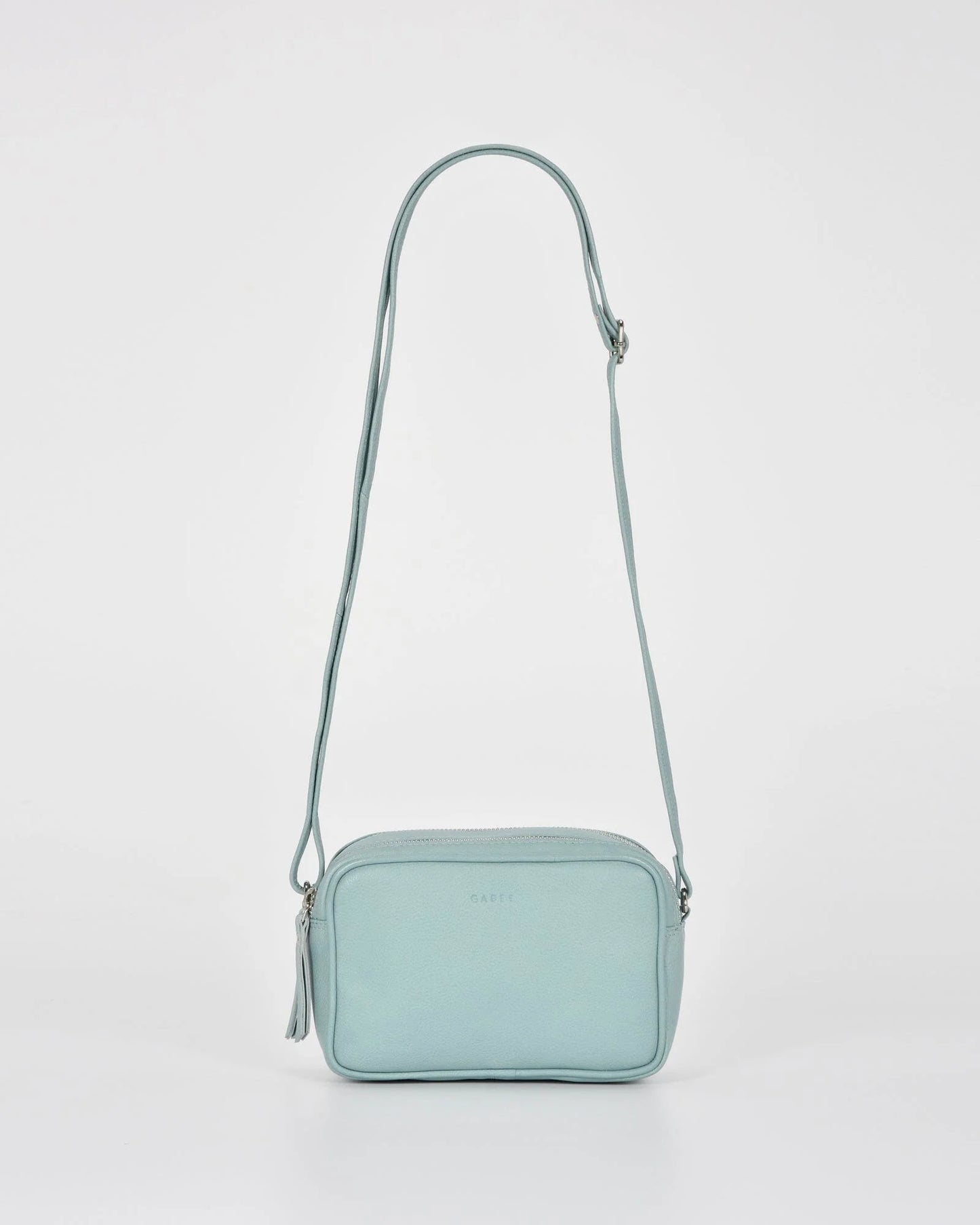 Gabee Norah Leather Crossbody Bag