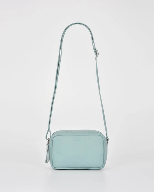 Gabee Norah Leather Crossbody Bag