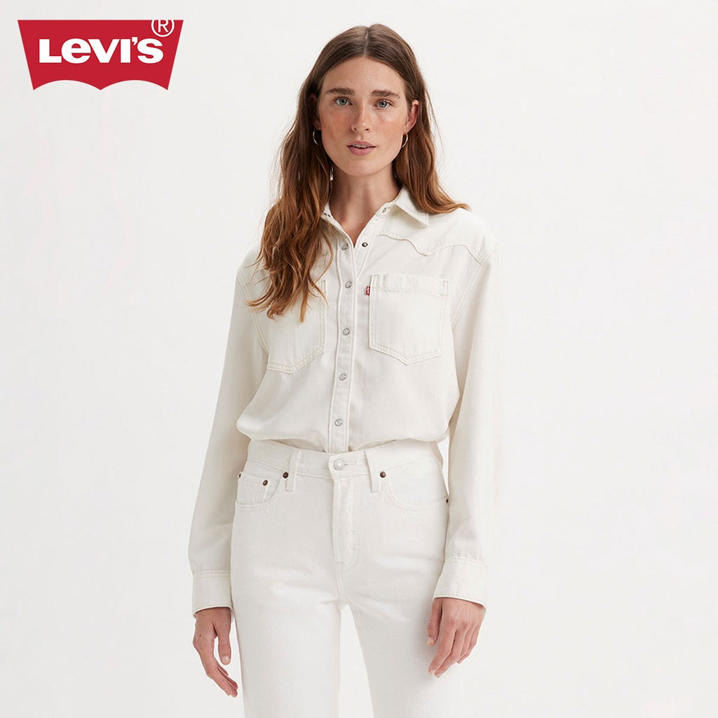 Levi's ladies Teodora Western Shirt