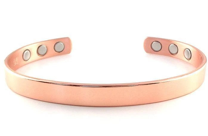Coot Copper Bracelet