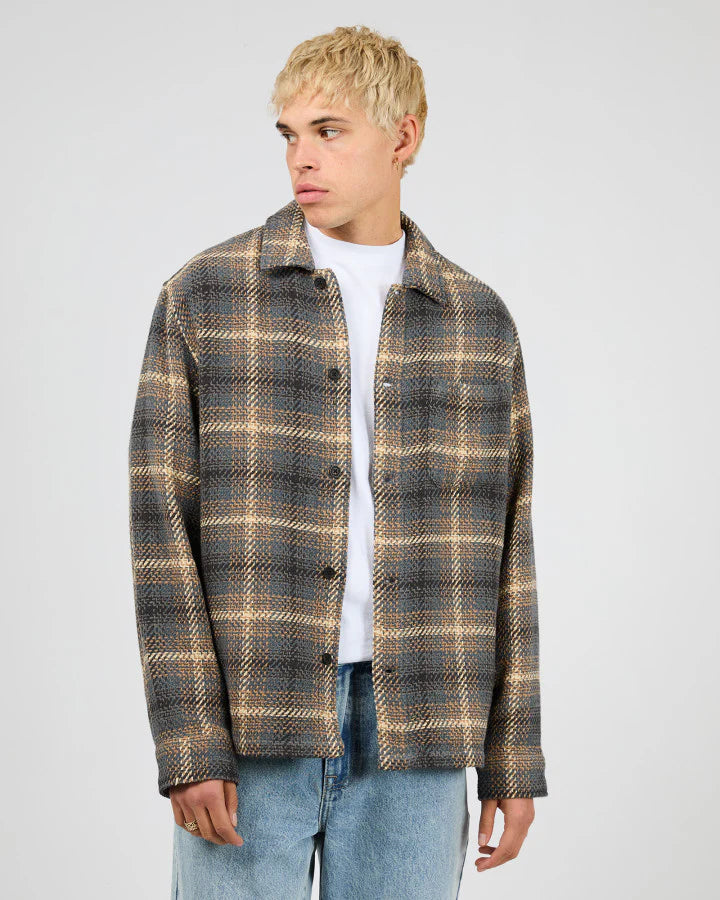 Silent Theory Stature Overshirt