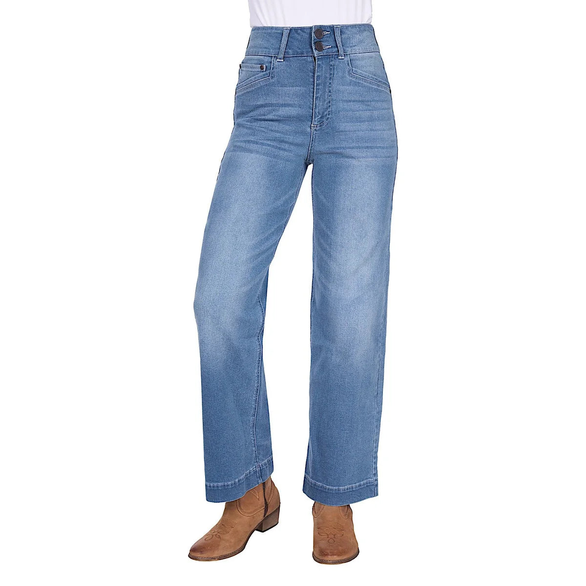 Wrangler Chloe Hi Rise Jean