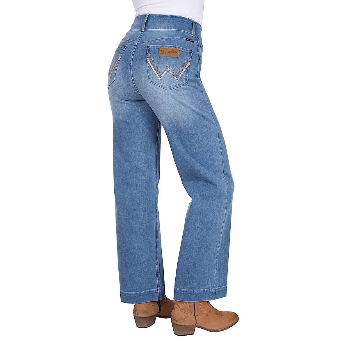 Wrangler Chloe Hi Rise Jean