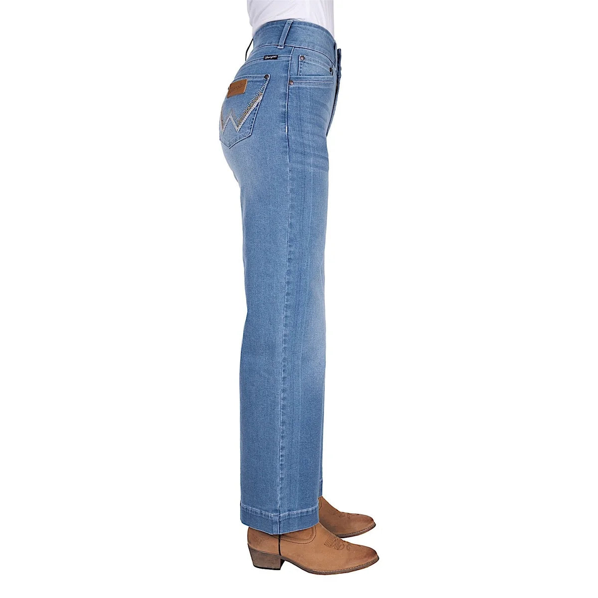 Wrangler Chloe Hi Rise Jean