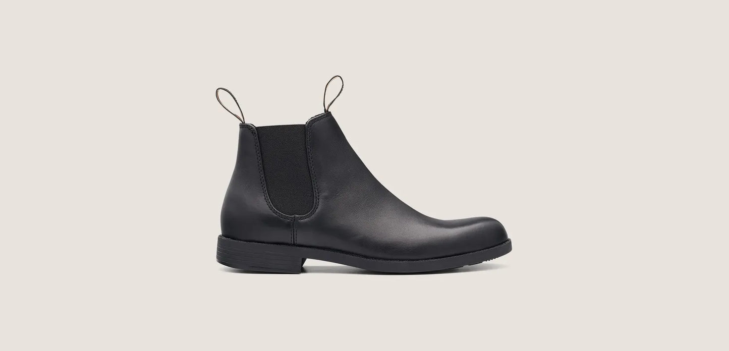 BlundStone - Elastic Sided Boot - Dress Black - # 1901