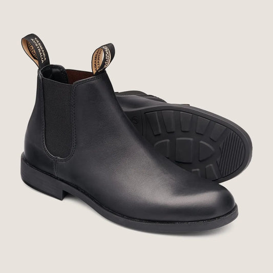 BlundStone - Elastic Sided Boot - Dress Black - # 1901