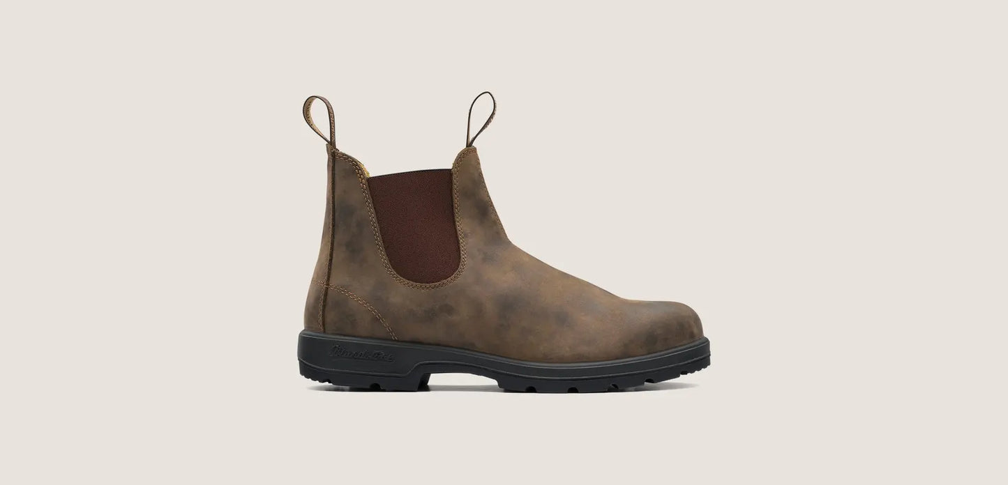 Blundstone Elastic Sided Boot #585