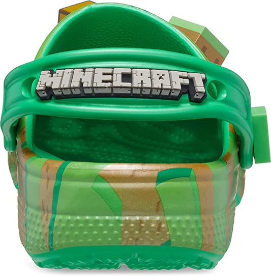 Crocs Minecraft Elevated Clog