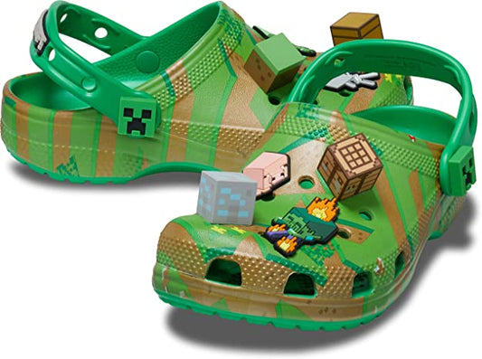 Crocs Minecraft Elevated Clog