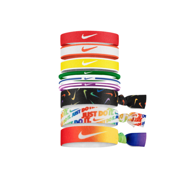 Nike Mixed Hairbands 9Pk