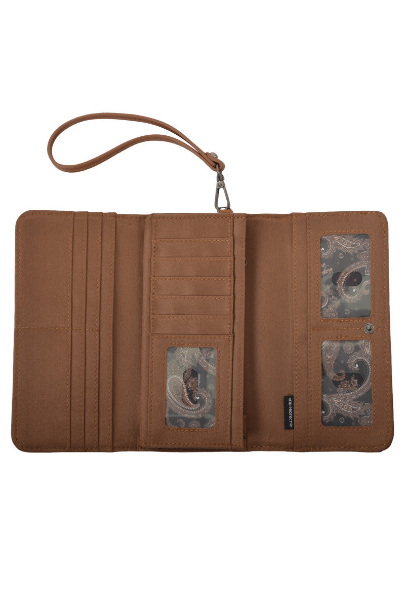 Pure Western Isla Wallet