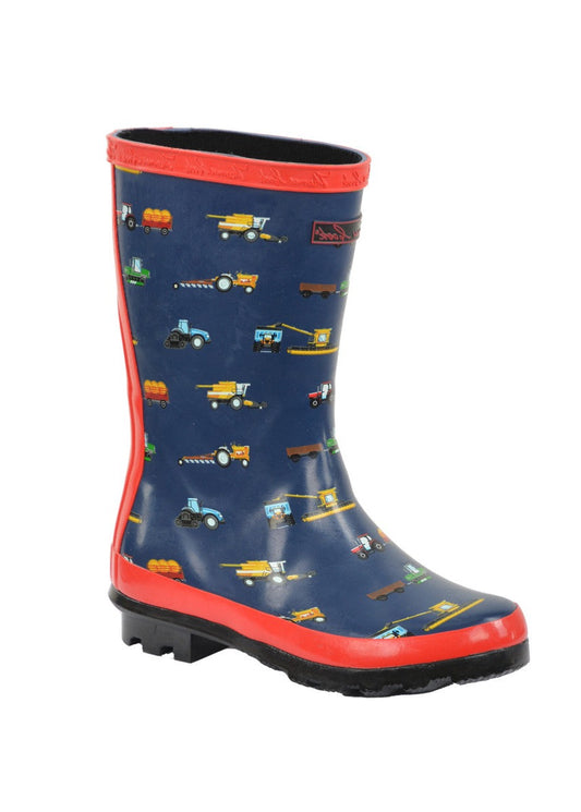 Thomas Cook Farm Vehicle Gumboot