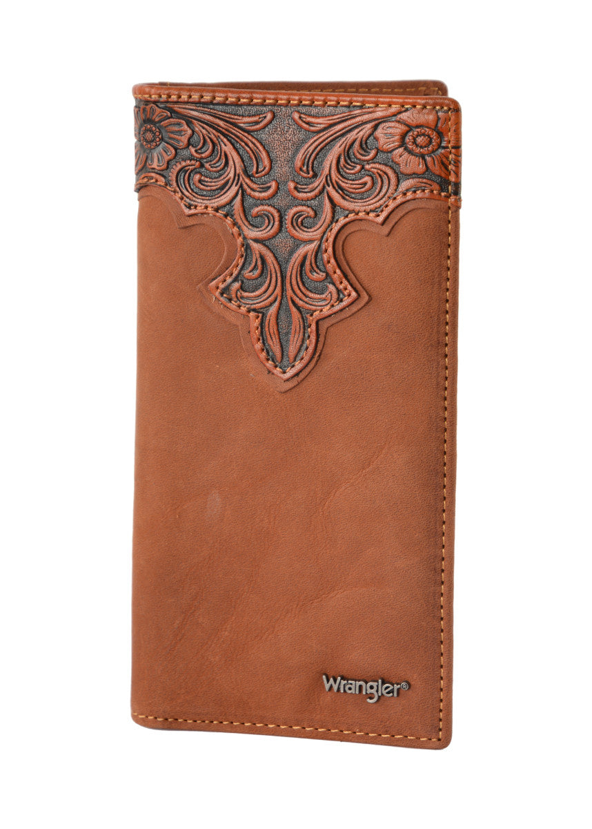 Wrangler Leon Rodeo Wallet