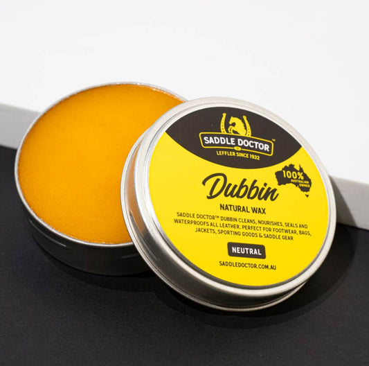 Dubbin Neutral Saddle Doctor 95g