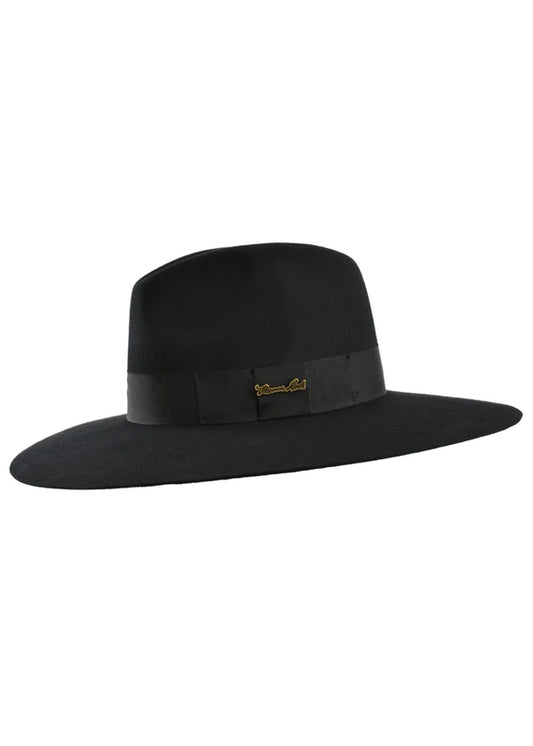 Thomas Cook Augusta Crushable Wool Felt Hat