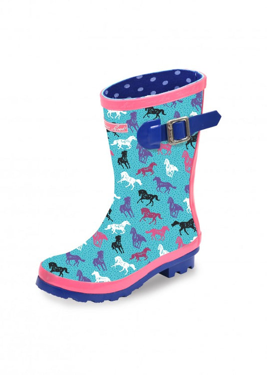 Thomas Cook Kids Horseplay Gumboot