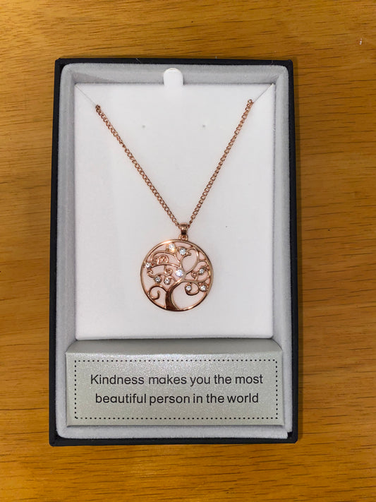 ZiZu Tree of Life Necklace