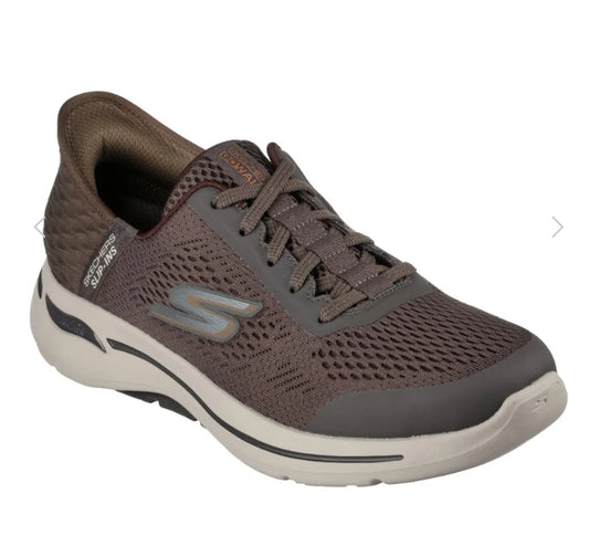 Skechers Go Walk arch Fit- simplicity Slip ins