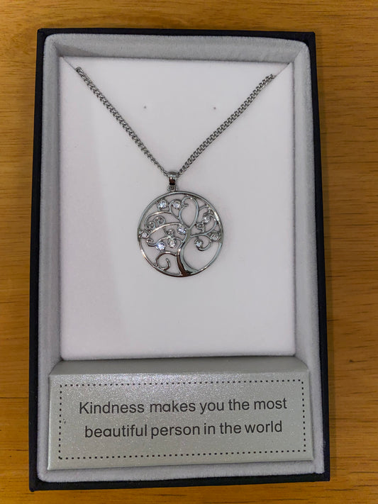 ZiZu Tree of Life Necklace